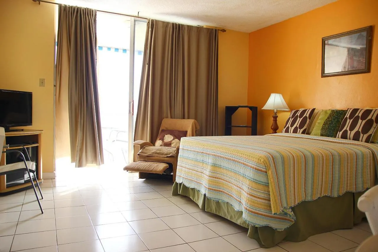 Penthouse Studio @ Montego Bay Club Resort Apartment